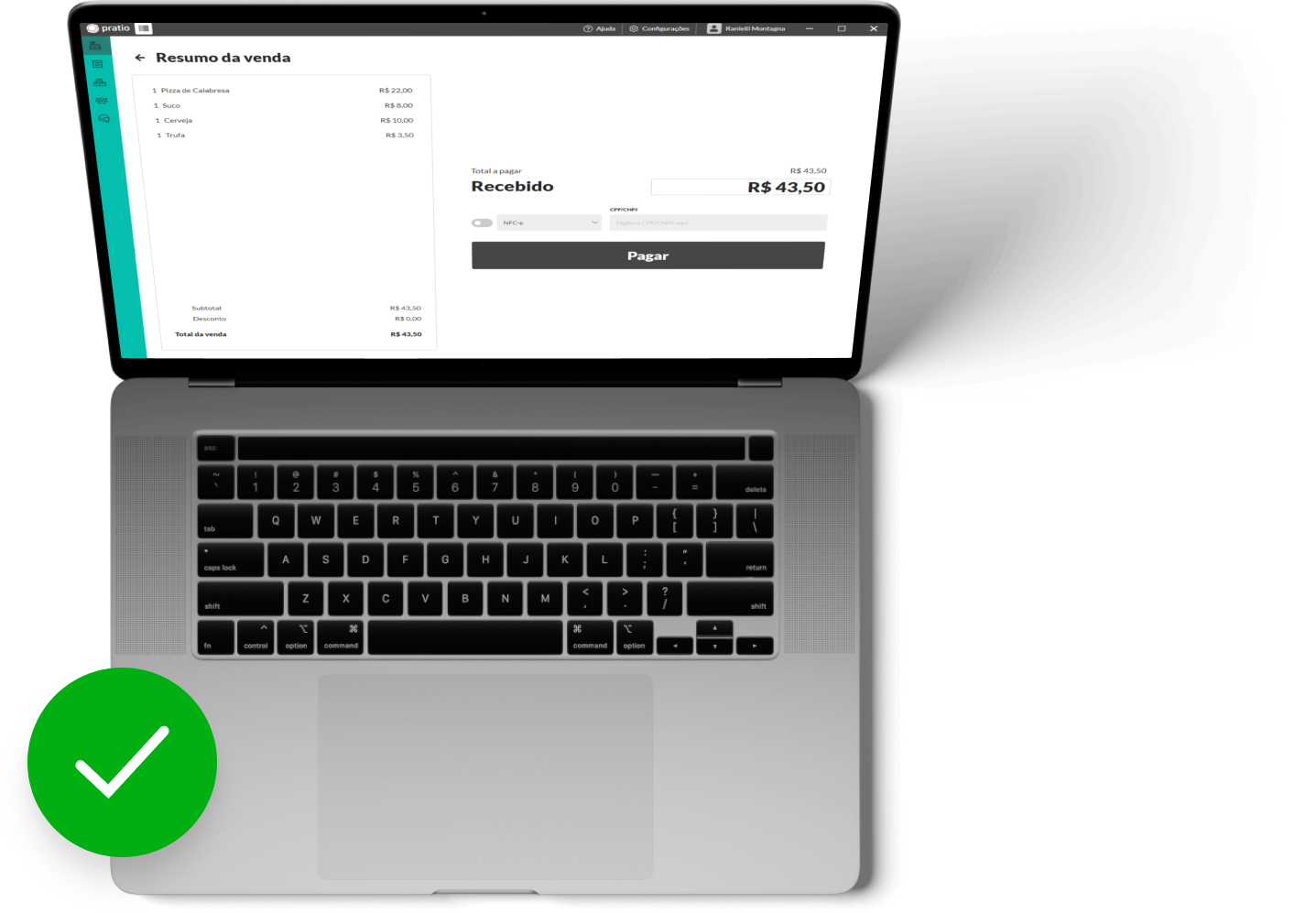 Software para restaurante
